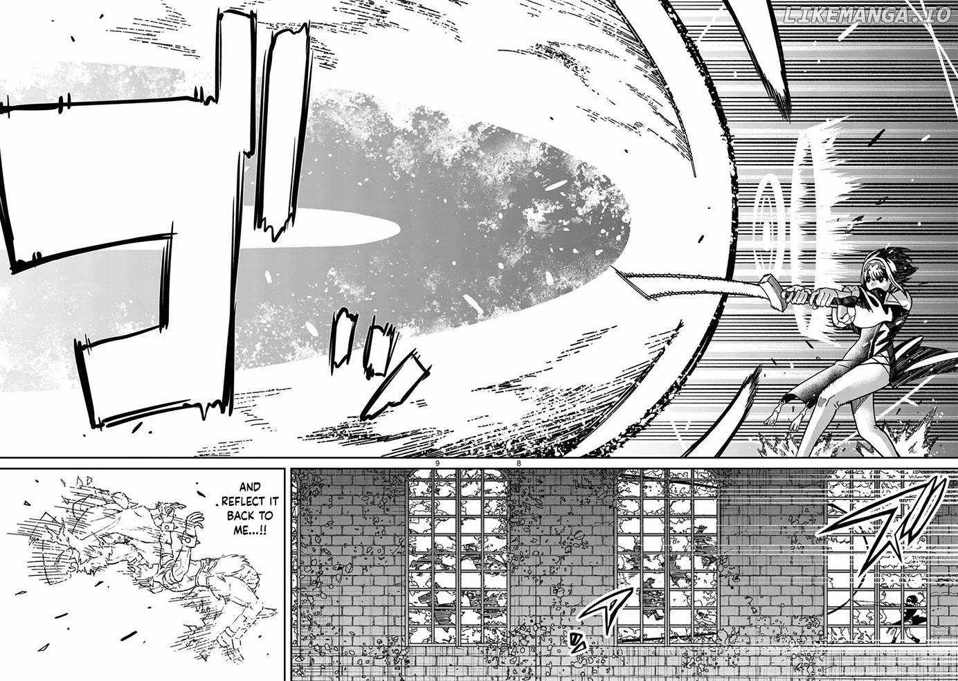 Power-Hara Genkai Yuusha, Maougun kara Koutaiguu de Scout sareru ~Yuusha Ranking 1-i na no ni Tedori ga Gomi sugite Seikatsu Dekimasen~ Chapter 34 - Page 6