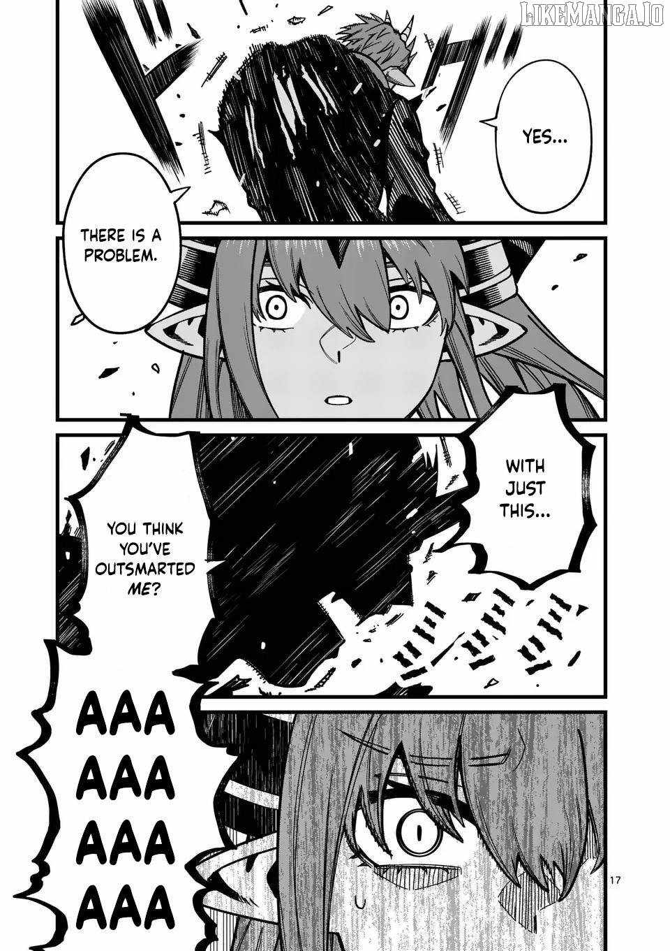 Power-Hara Genkai Yuusha, Maougun kara Koutaiguu de Scout sareru ~Yuusha Ranking 1-i na no ni Tedori ga Gomi sugite Seikatsu Dekimasen~ Chapter 35 - Page 16