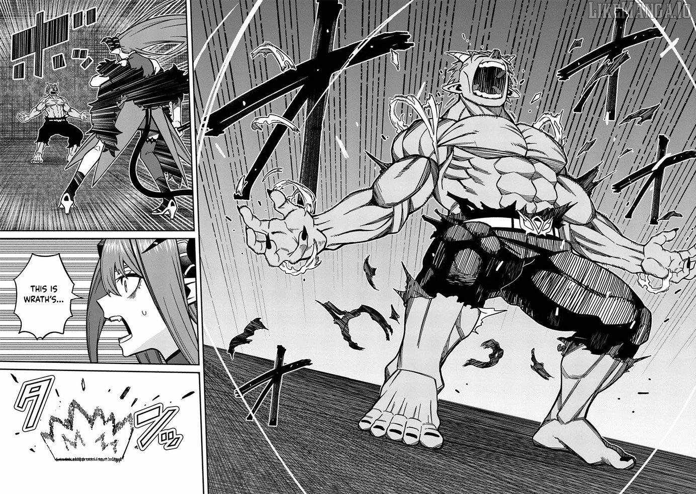 Power-Hara Genkai Yuusha, Maougun kara Koutaiguu de Scout sareru ~Yuusha Ranking 1-i na no ni Tedori ga Gomi sugite Seikatsu Dekimasen~ Chapter 35 - Page 17