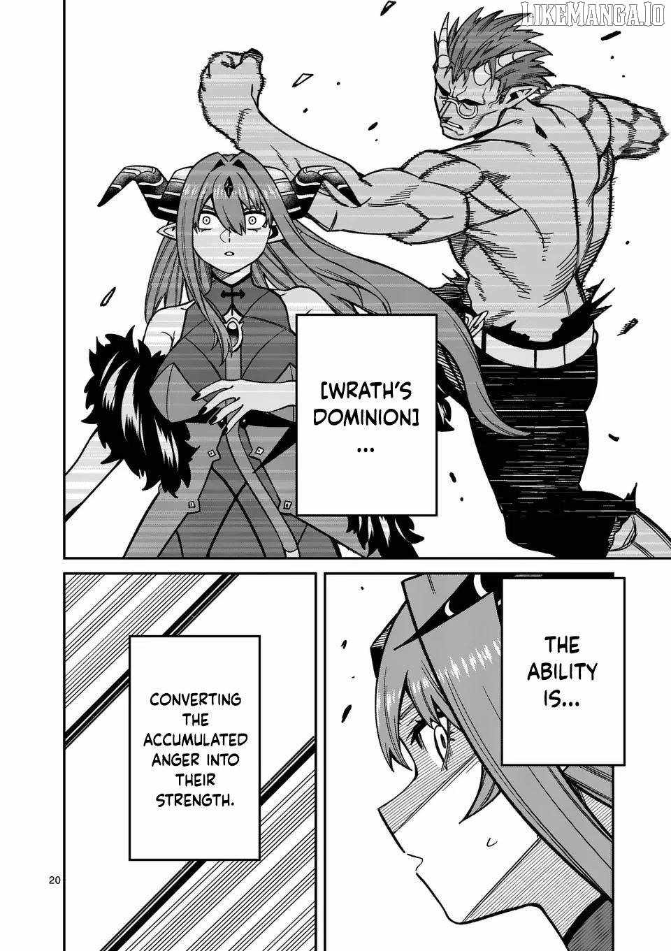 Power-Hara Genkai Yuusha, Maougun kara Koutaiguu de Scout sareru ~Yuusha Ranking 1-i na no ni Tedori ga Gomi sugite Seikatsu Dekimasen~ Chapter 35 - Page 18