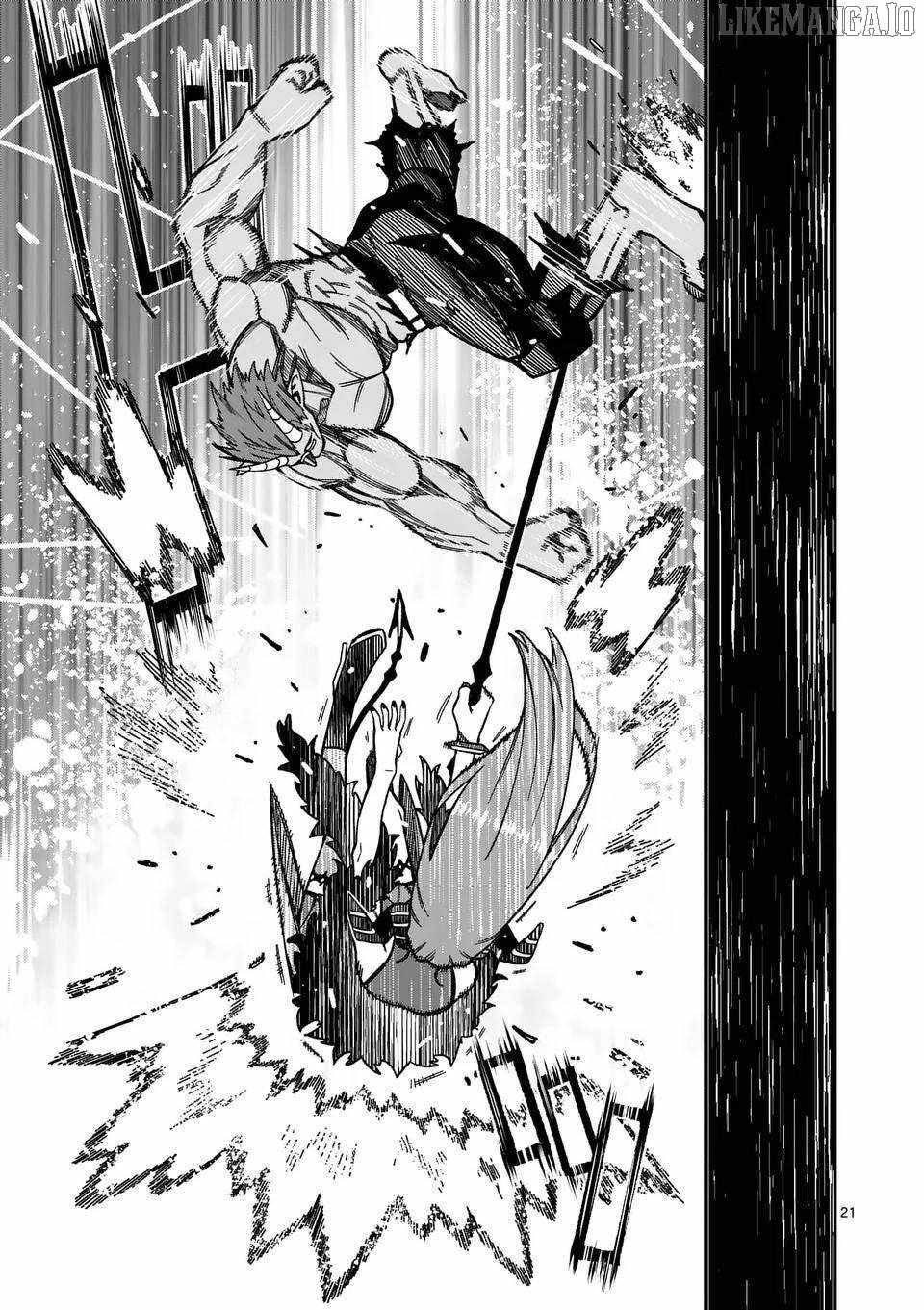 Power-Hara Genkai Yuusha, Maougun kara Koutaiguu de Scout sareru ~Yuusha Ranking 1-i na no ni Tedori ga Gomi sugite Seikatsu Dekimasen~ Chapter 35 - Page 19