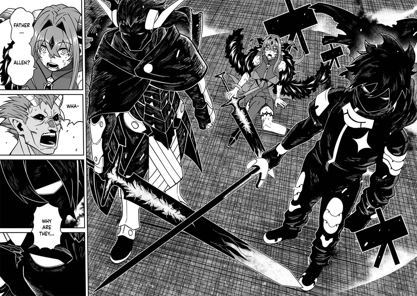 Power-Hara Genkai Yuusha, Maougun kara Koutaiguu de Scout sareru ~Yuusha Ranking 1-i na no ni Tedori ga Gomi sugite Seikatsu Dekimasen~ Chapter 36 - Page 14