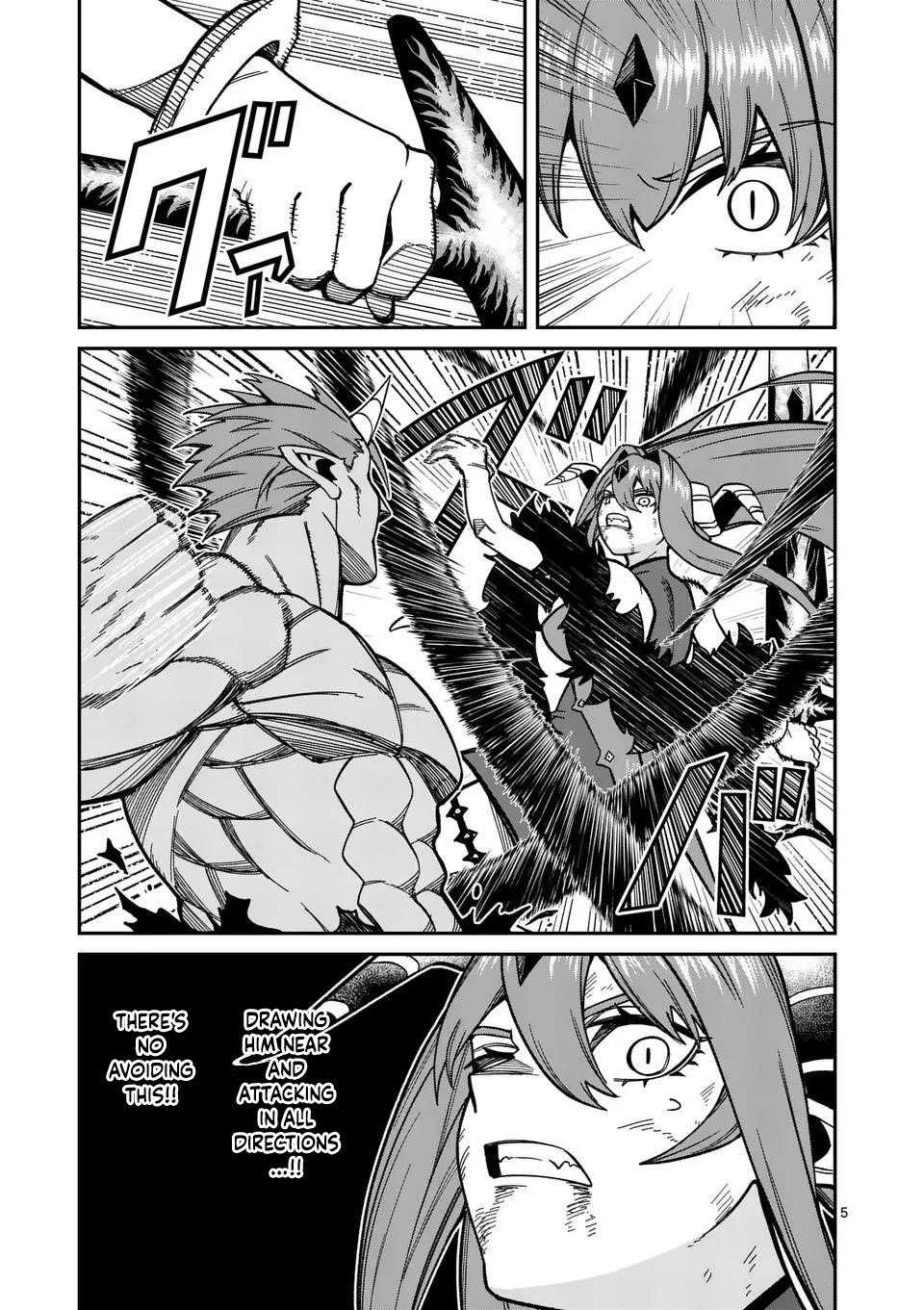 Power-Hara Genkai Yuusha, Maougun kara Koutaiguu de Scout sareru ~Yuusha Ranking 1-i na no ni Tedori ga Gomi sugite Seikatsu Dekimasen~ Chapter 36 - Page 4