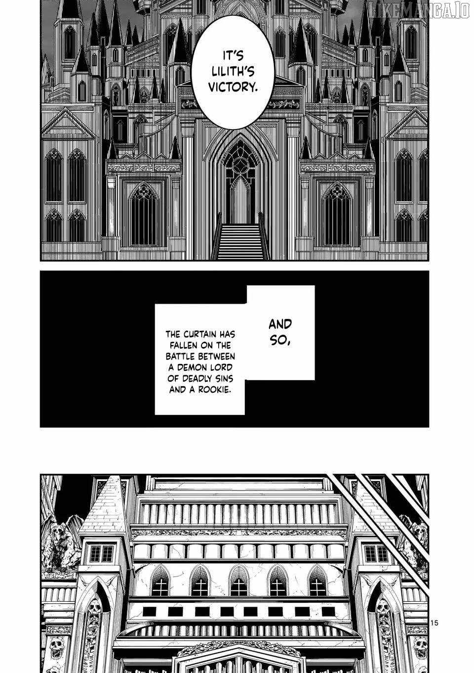 Power-Hara Genkai Yuusha, Maougun kara Koutaiguu de Scout sareru ~Yuusha Ranking 1-i na no ni Tedori ga Gomi sugite Seikatsu Dekimasen~ Chapter 37 - Page 14