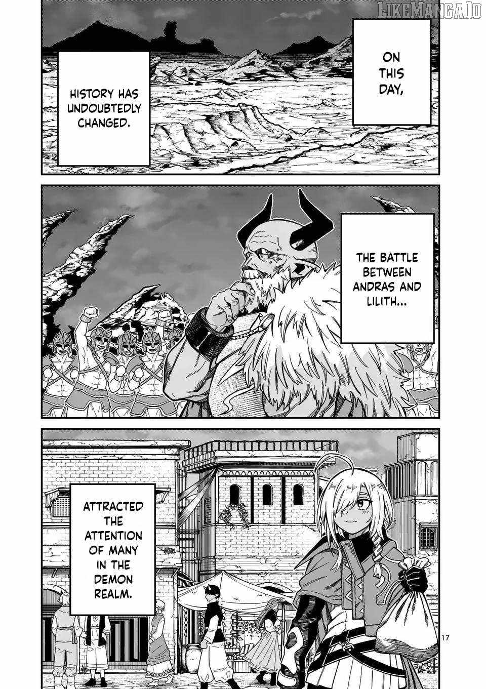 Power-Hara Genkai Yuusha, Maougun kara Koutaiguu de Scout sareru ~Yuusha Ranking 1-i na no ni Tedori ga Gomi sugite Seikatsu Dekimasen~ Chapter 37 - Page 16