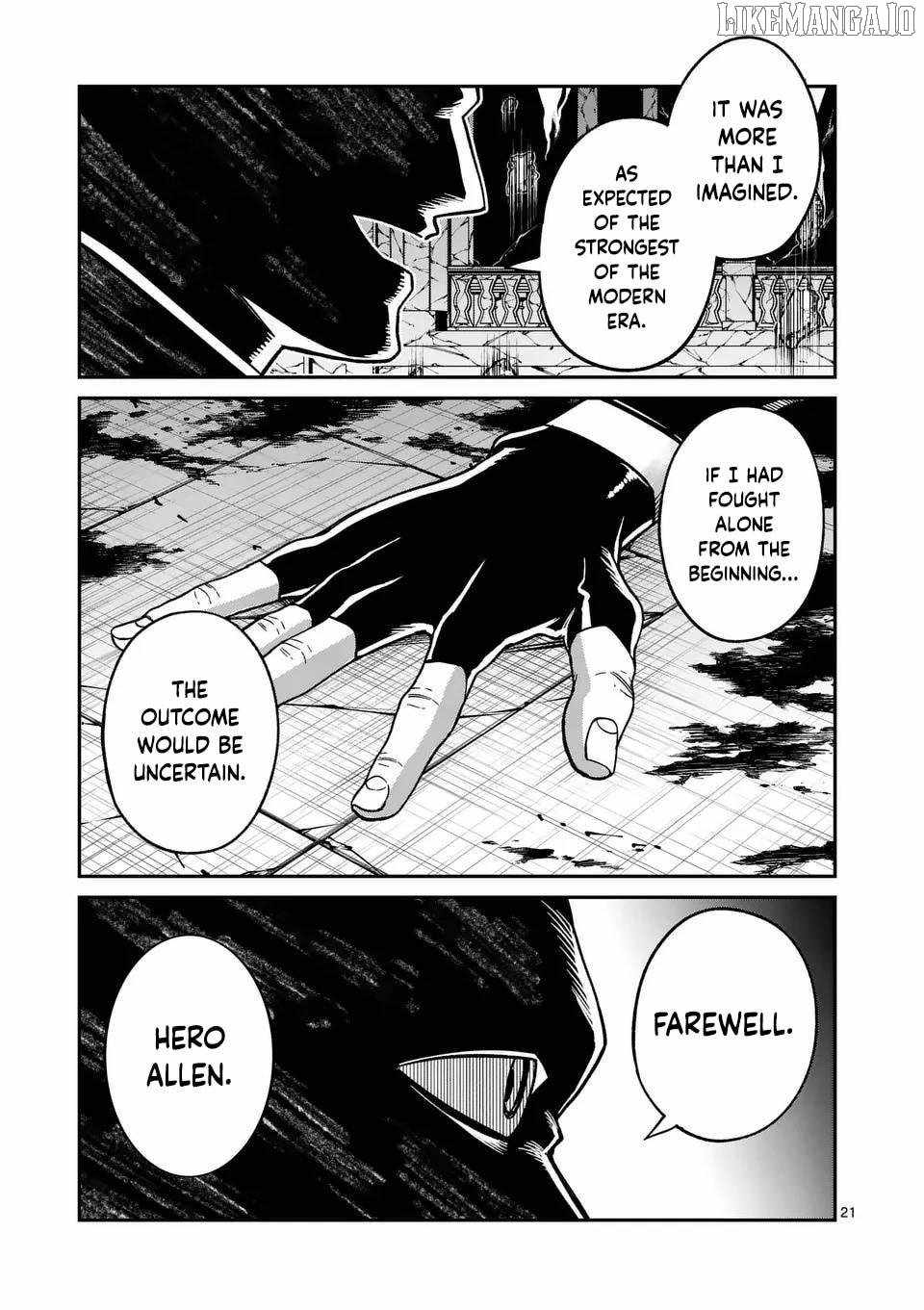 Power-Hara Genkai Yuusha, Maougun kara Koutaiguu de Scout sareru ~Yuusha Ranking 1-i na no ni Tedori ga Gomi sugite Seikatsu Dekimasen~ Chapter 37 - Page 20