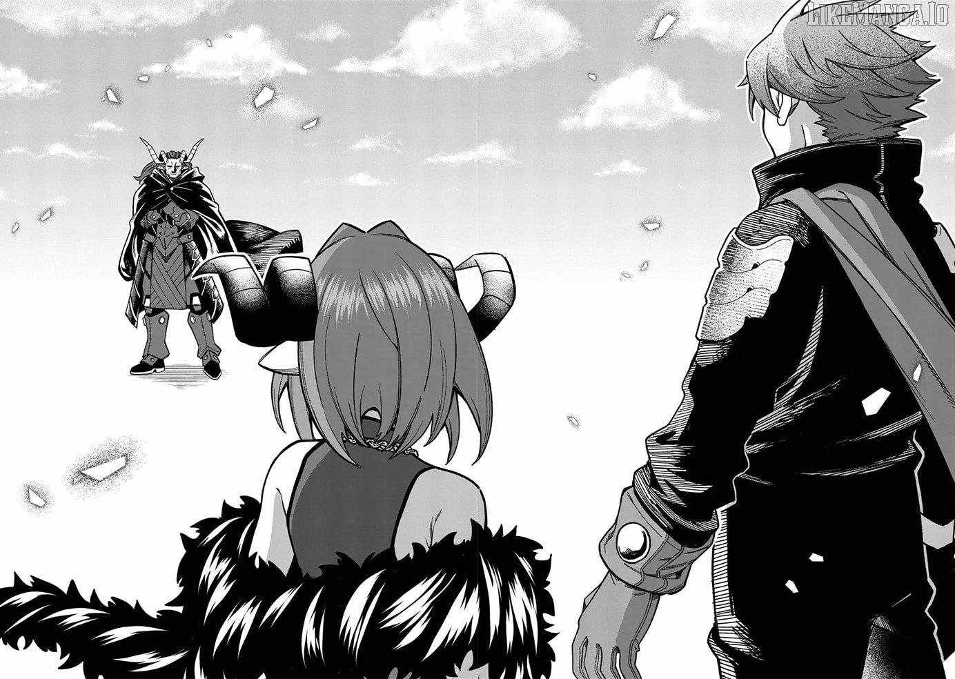 Power-Hara Genkai Yuusha, Maougun kara Koutaiguu de Scout sareru ~Yuusha Ranking 1-i na no ni Tedori ga Gomi sugite Seikatsu Dekimasen~ Chapter 37 - Page 6