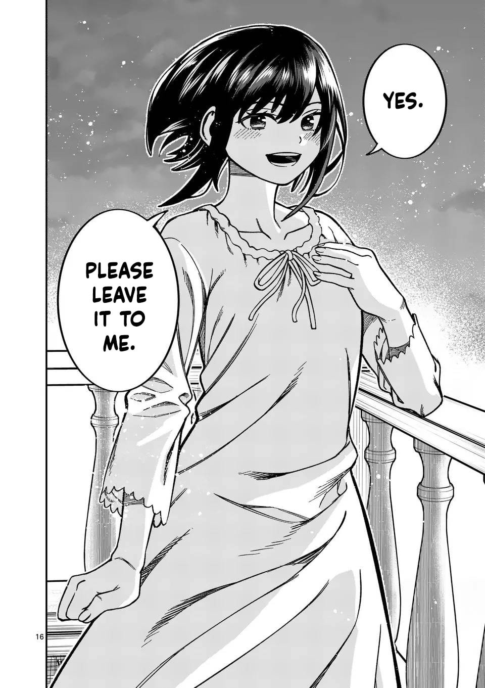Power-Hara Genkai Yuusha, Maougun kara Koutaiguu de Scout sareru ~Yuusha Ranking 1-i na no ni Tedori ga Gomi sugite Seikatsu Dekimasen~ Chapter 38 - Page 16