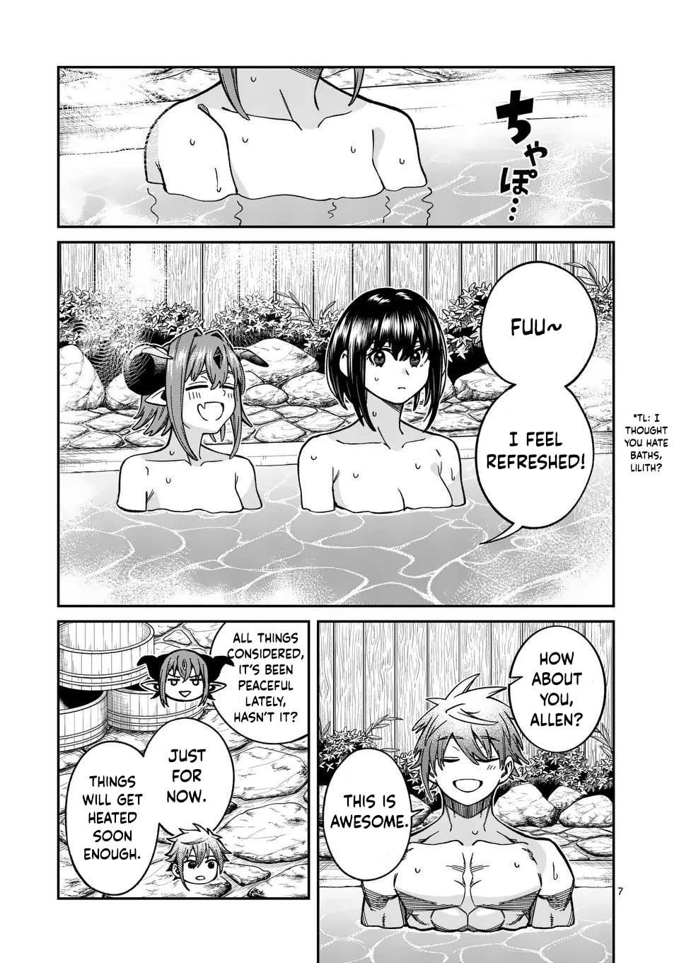 Power-Hara Genkai Yuusha, Maougun kara Koutaiguu de Scout sareru ~Yuusha Ranking 1-i na no ni Tedori ga Gomi sugite Seikatsu Dekimasen~ Chapter 38 - Page 7