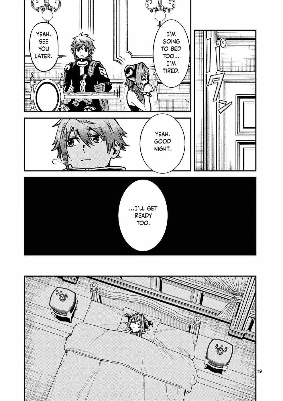 Power-Hara Genkai Yuusha, Maougun kara Koutaiguu de Scout sareru ~Yuusha Ranking 1-i na no ni Tedori ga Gomi sugite Seikatsu Dekimasen~ Chapter 4 - Page 18