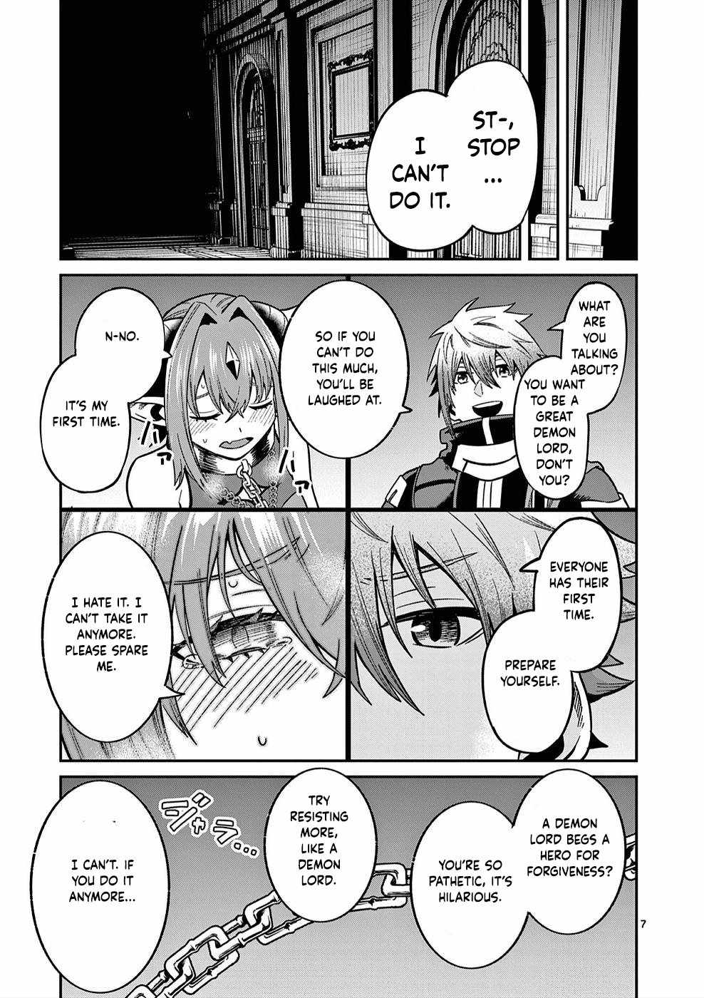 Power-Hara Genkai Yuusha, Maougun kara Koutaiguu de Scout sareru ~Yuusha Ranking 1-i na no ni Tedori ga Gomi sugite Seikatsu Dekimasen~ Chapter 4 - Page 6