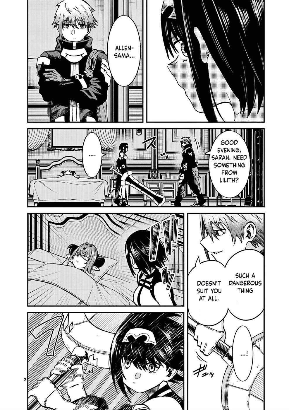 Power-Hara Genkai Yuusha, Maougun kara Koutaiguu de Scout sareru ~Yuusha Ranking 1-i na no ni Tedori ga Gomi sugite Seikatsu Dekimasen~ Chapter 5 - Page 1