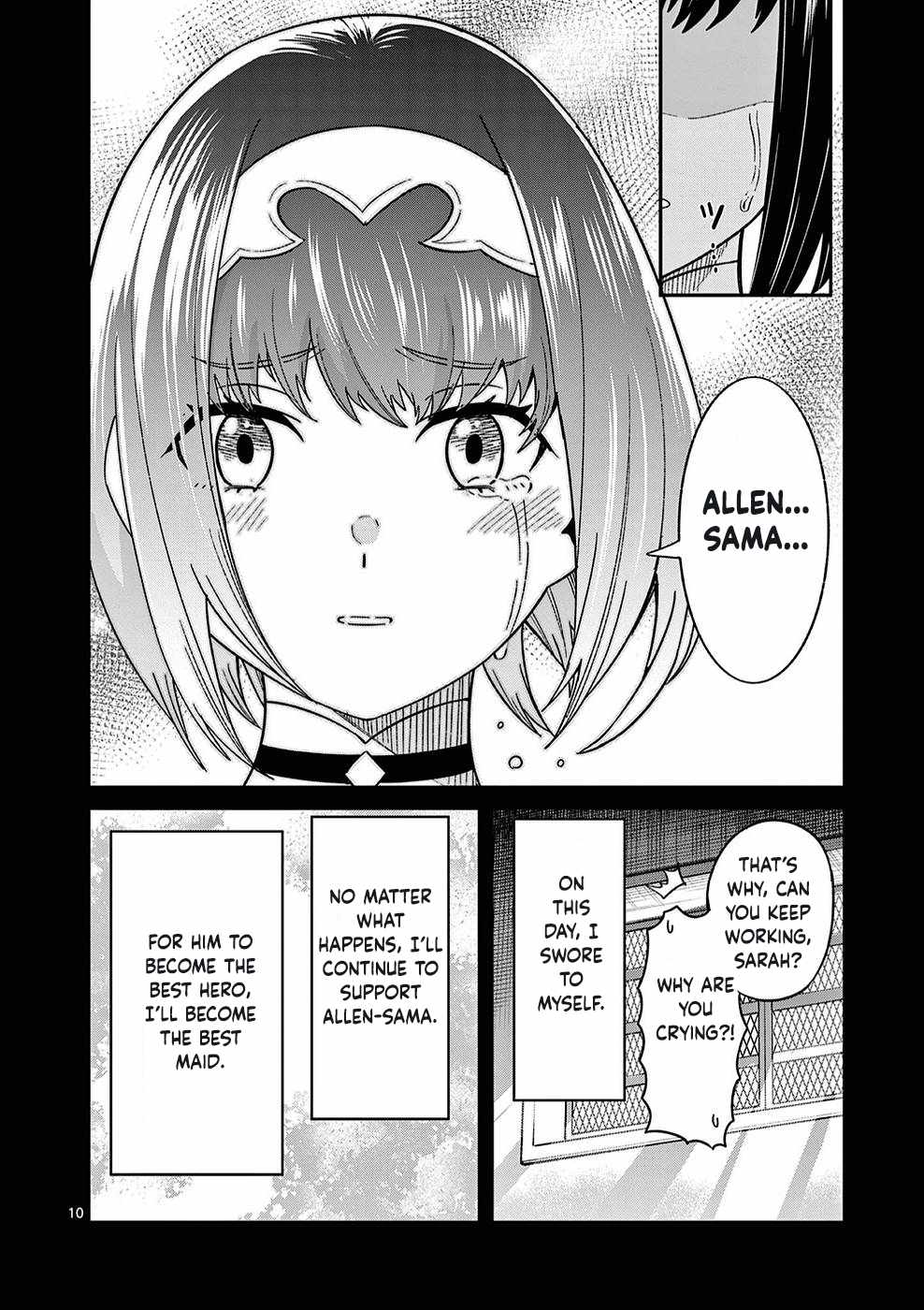 Power-Hara Genkai Yuusha, Maougun kara Koutaiguu de Scout sareru ~Yuusha Ranking 1-i na no ni Tedori ga Gomi sugite Seikatsu Dekimasen~ Chapter 5 - Page 9