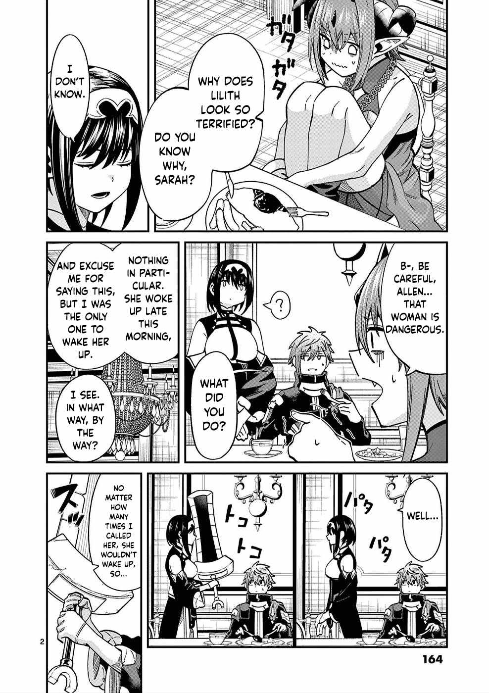 Power-Hara Genkai Yuusha, Maougun kara Koutaiguu de Scout sareru ~Yuusha Ranking 1-i na no ni Tedori ga Gomi sugite Seikatsu Dekimasen~ Chapter 6 - Page 1
