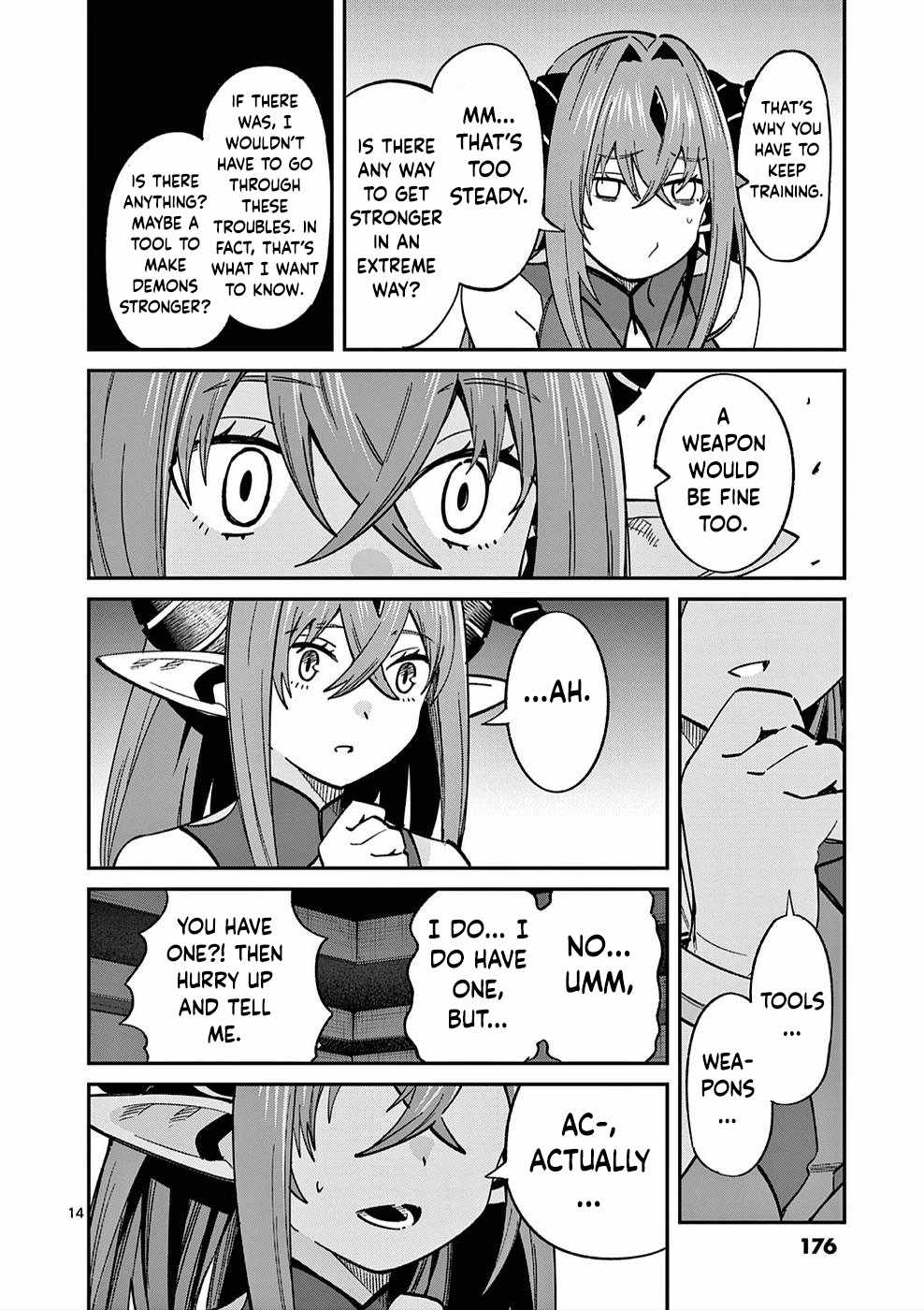 Power-Hara Genkai Yuusha, Maougun kara Koutaiguu de Scout sareru ~Yuusha Ranking 1-i na no ni Tedori ga Gomi sugite Seikatsu Dekimasen~ Chapter 6 - Page 13