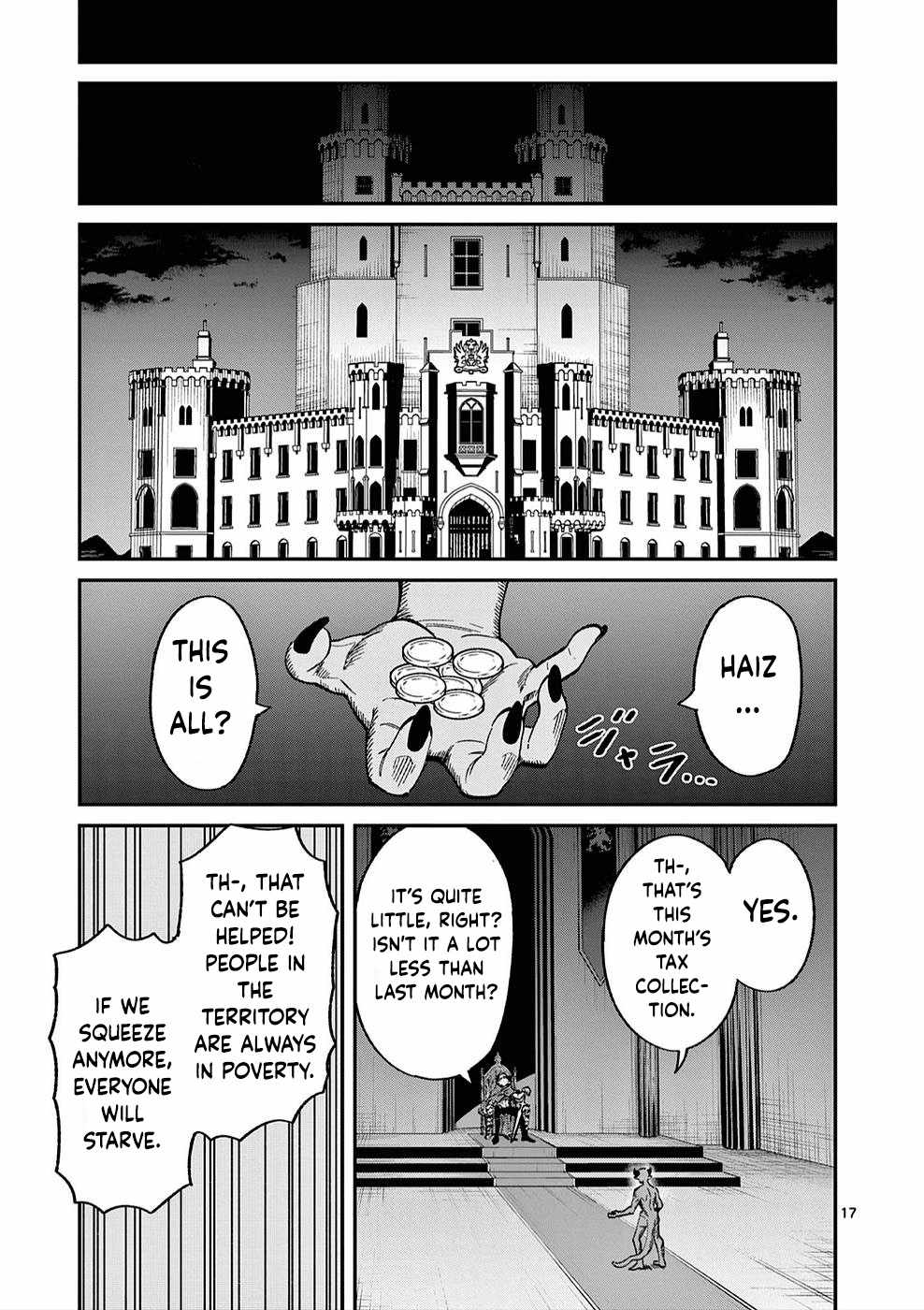 Power-Hara Genkai Yuusha, Maougun kara Koutaiguu de Scout sareru ~Yuusha Ranking 1-i na no ni Tedori ga Gomi sugite Seikatsu Dekimasen~ Chapter 6 - Page 16