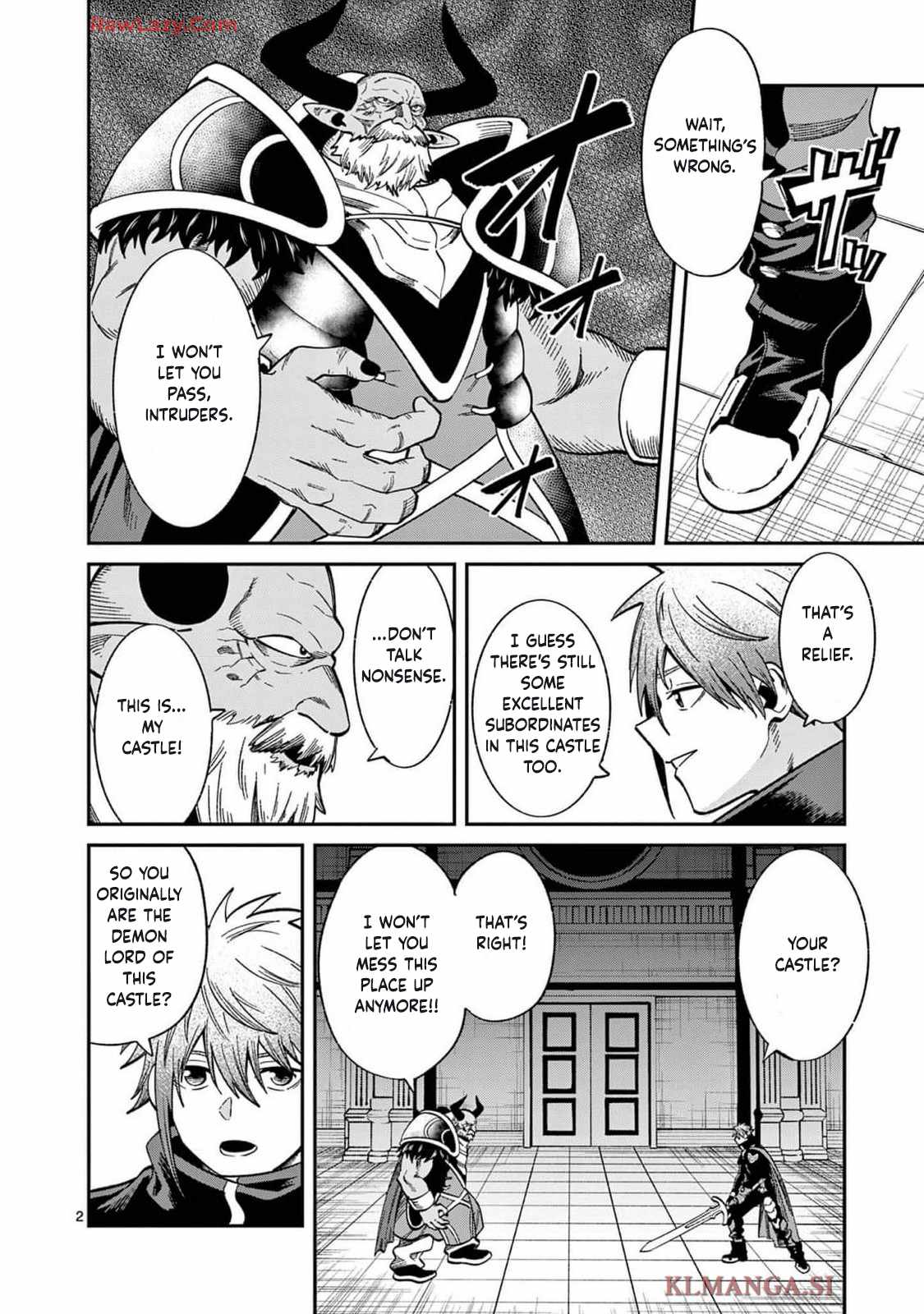 Power-Hara Genkai Yuusha, Maougun kara Koutaiguu de Scout sareru ~Yuusha Ranking 1-i na no ni Tedori ga Gomi sugite Seikatsu Dekimasen~ Chapter 7 - Page 1