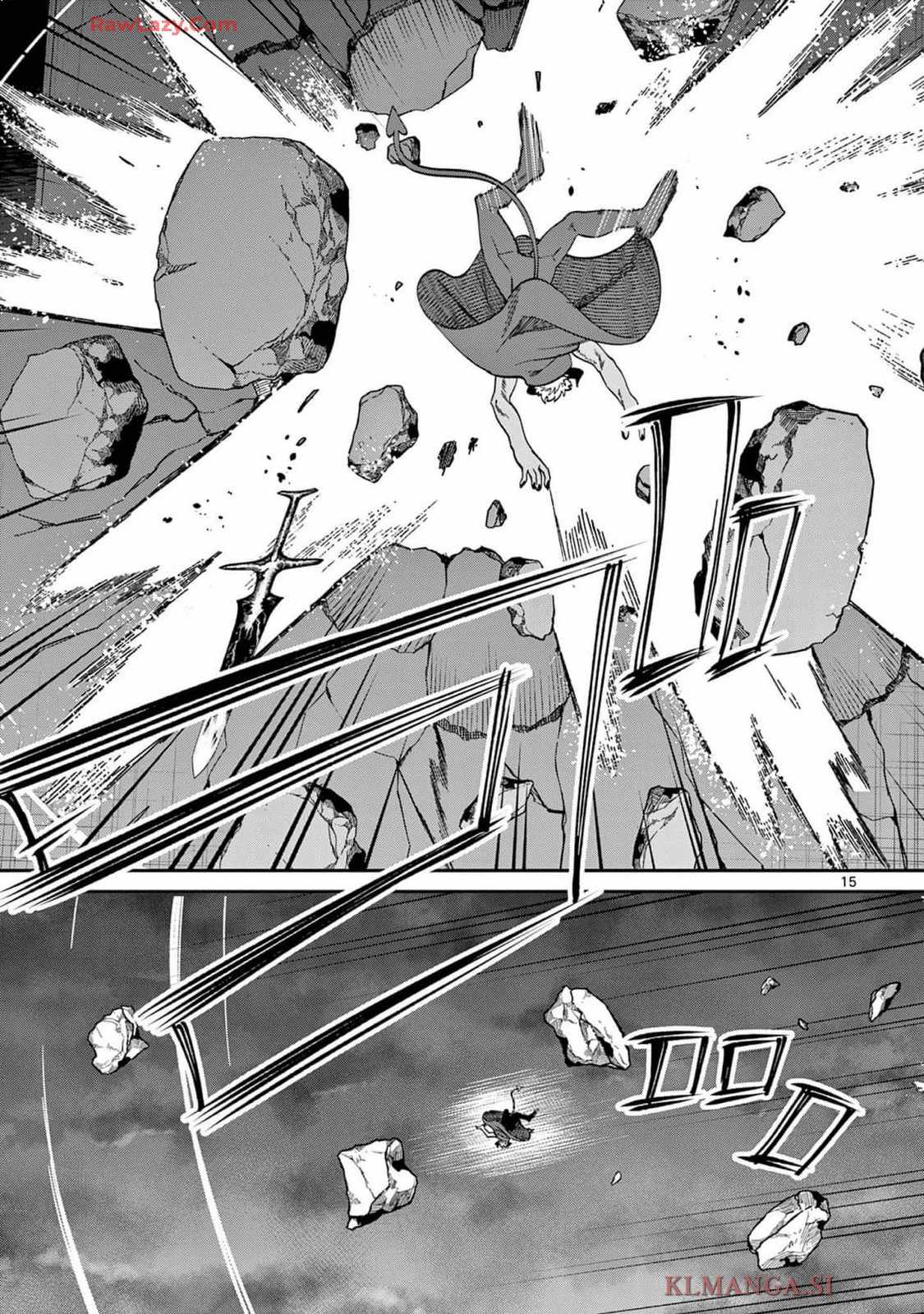Power-Hara Genkai Yuusha, Maougun kara Koutaiguu de Scout sareru ~Yuusha Ranking 1-i na no ni Tedori ga Gomi sugite Seikatsu Dekimasen~ Chapter 7 - Page 14