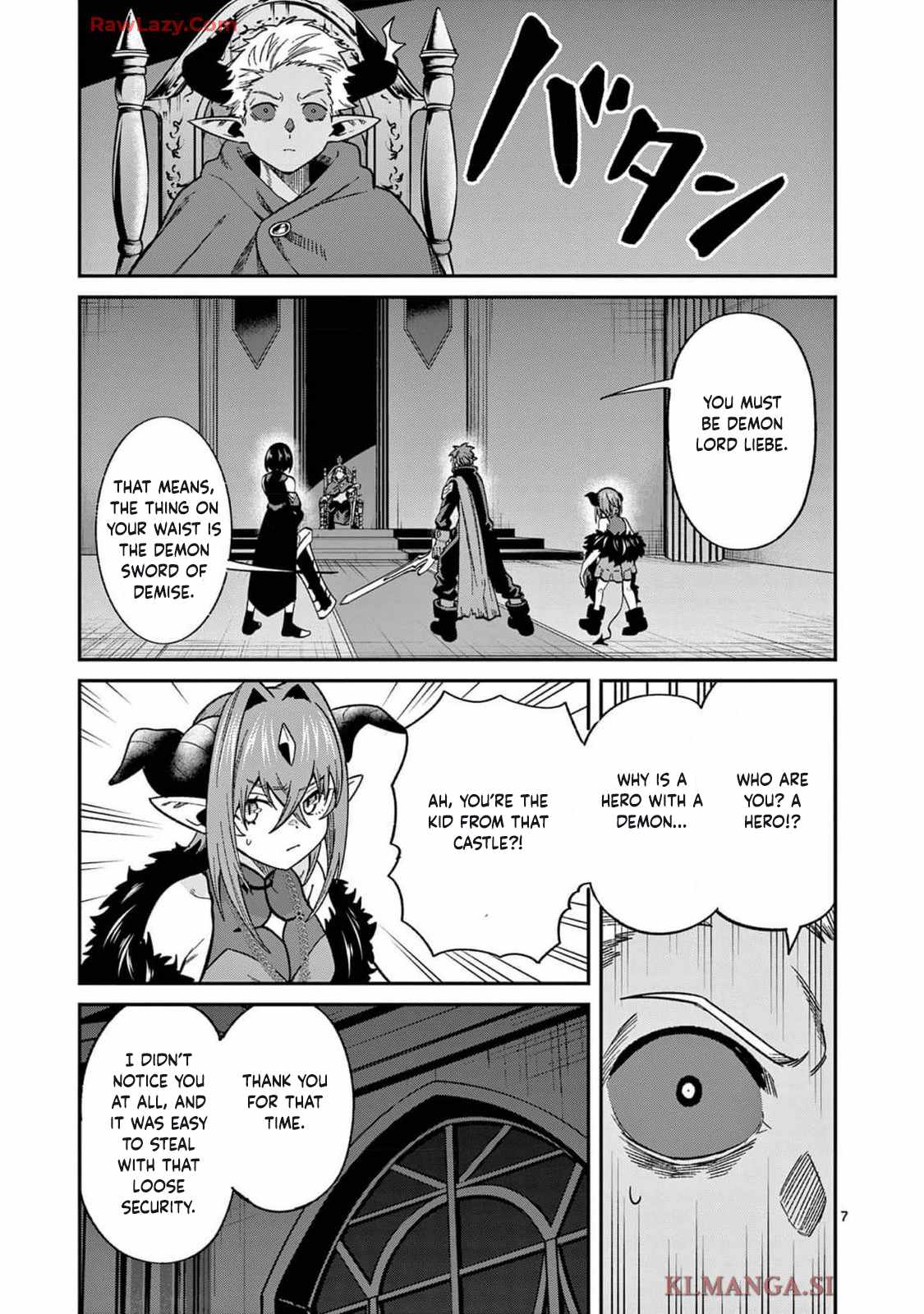 Power-Hara Genkai Yuusha, Maougun kara Koutaiguu de Scout sareru ~Yuusha Ranking 1-i na no ni Tedori ga Gomi sugite Seikatsu Dekimasen~ Chapter 7 - Page 6