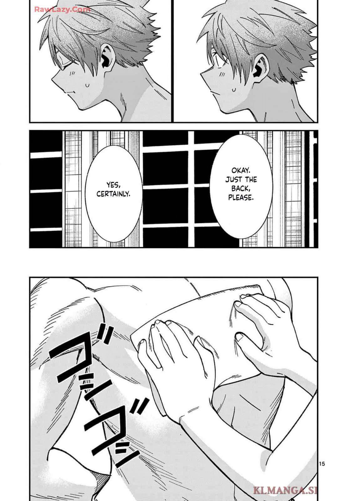 Power-Hara Genkai Yuusha, Maougun kara Koutaiguu de Scout sareru ~Yuusha Ranking 1-i na no ni Tedori ga Gomi sugite Seikatsu Dekimasen~ Chapter 8 - Page 14