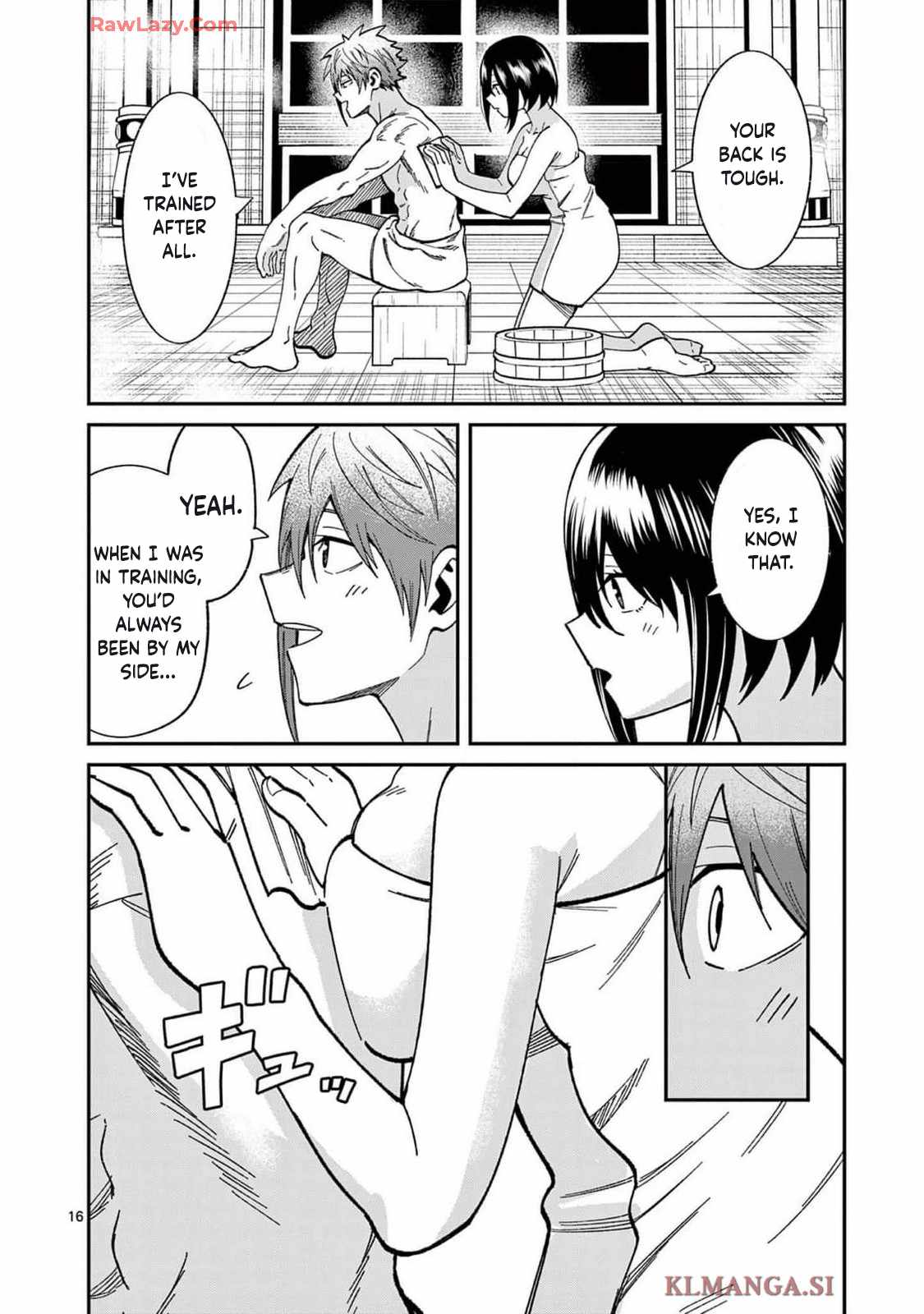 Power-Hara Genkai Yuusha, Maougun kara Koutaiguu de Scout sareru ~Yuusha Ranking 1-i na no ni Tedori ga Gomi sugite Seikatsu Dekimasen~ Chapter 8 - Page 15
