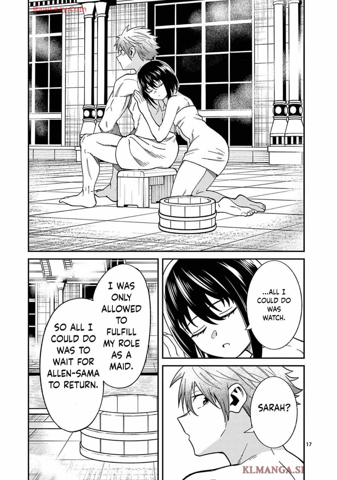 Power-Hara Genkai Yuusha, Maougun kara Koutaiguu de Scout sareru ~Yuusha Ranking 1-i na no ni Tedori ga Gomi sugite Seikatsu Dekimasen~ Chapter 8 - Page 16