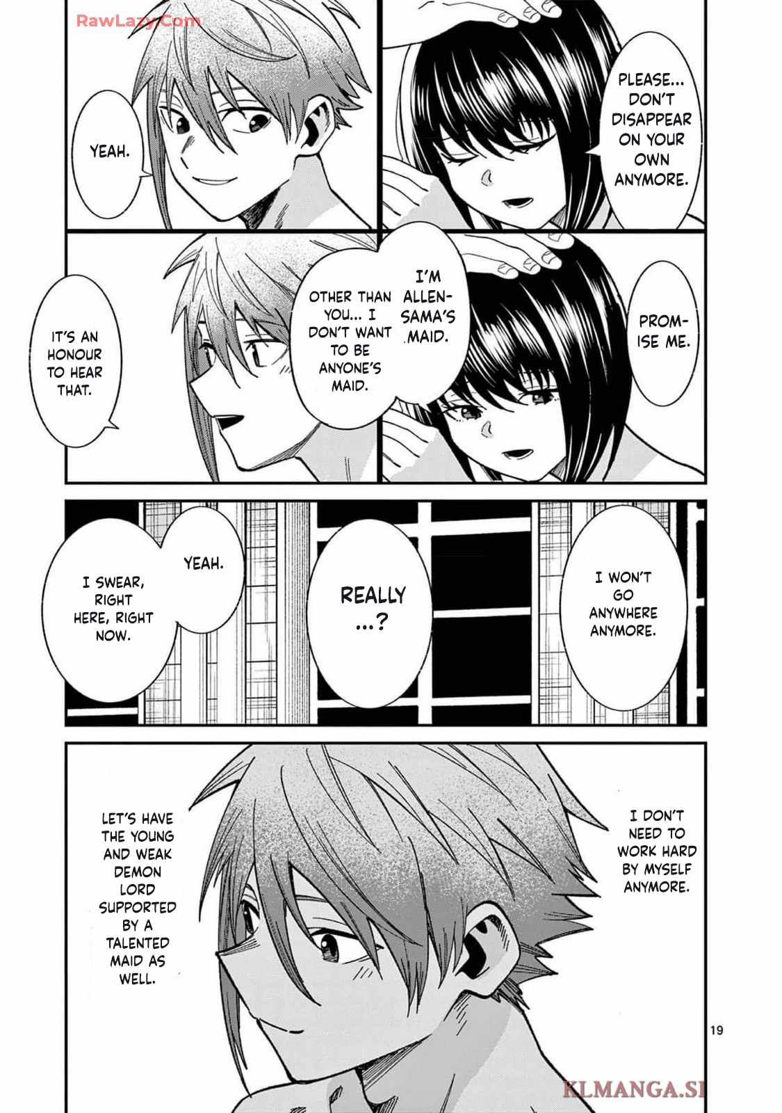 Power-Hara Genkai Yuusha, Maougun kara Koutaiguu de Scout sareru ~Yuusha Ranking 1-i na no ni Tedori ga Gomi sugite Seikatsu Dekimasen~ Chapter 8 - Page 18
