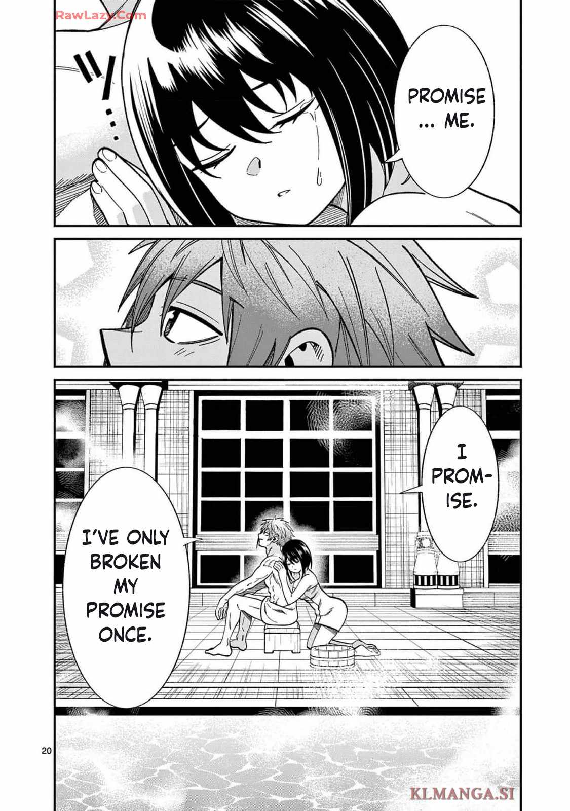 Power-Hara Genkai Yuusha, Maougun kara Koutaiguu de Scout sareru ~Yuusha Ranking 1-i na no ni Tedori ga Gomi sugite Seikatsu Dekimasen~ Chapter 8 - Page 19