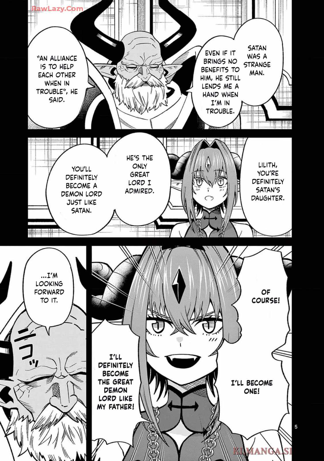 Power-Hara Genkai Yuusha, Maougun kara Koutaiguu de Scout sareru ~Yuusha Ranking 1-i na no ni Tedori ga Gomi sugite Seikatsu Dekimasen~ Chapter 8 - Page 4