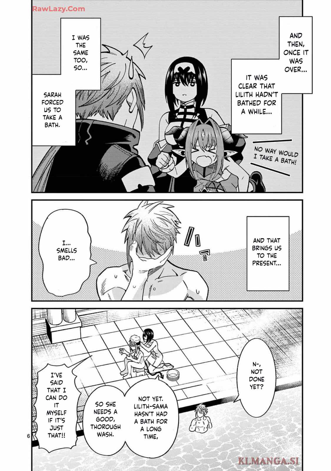 Power-Hara Genkai Yuusha, Maougun kara Koutaiguu de Scout sareru ~Yuusha Ranking 1-i na no ni Tedori ga Gomi sugite Seikatsu Dekimasen~ Chapter 8 - Page 5