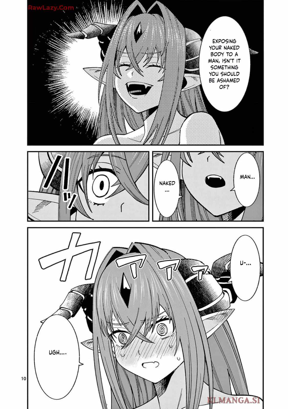 Power-Hara Genkai Yuusha, Maougun kara Koutaiguu de Scout sareru ~Yuusha Ranking 1-i na no ni Tedori ga Gomi sugite Seikatsu Dekimasen~ Chapter 8 - Page 9