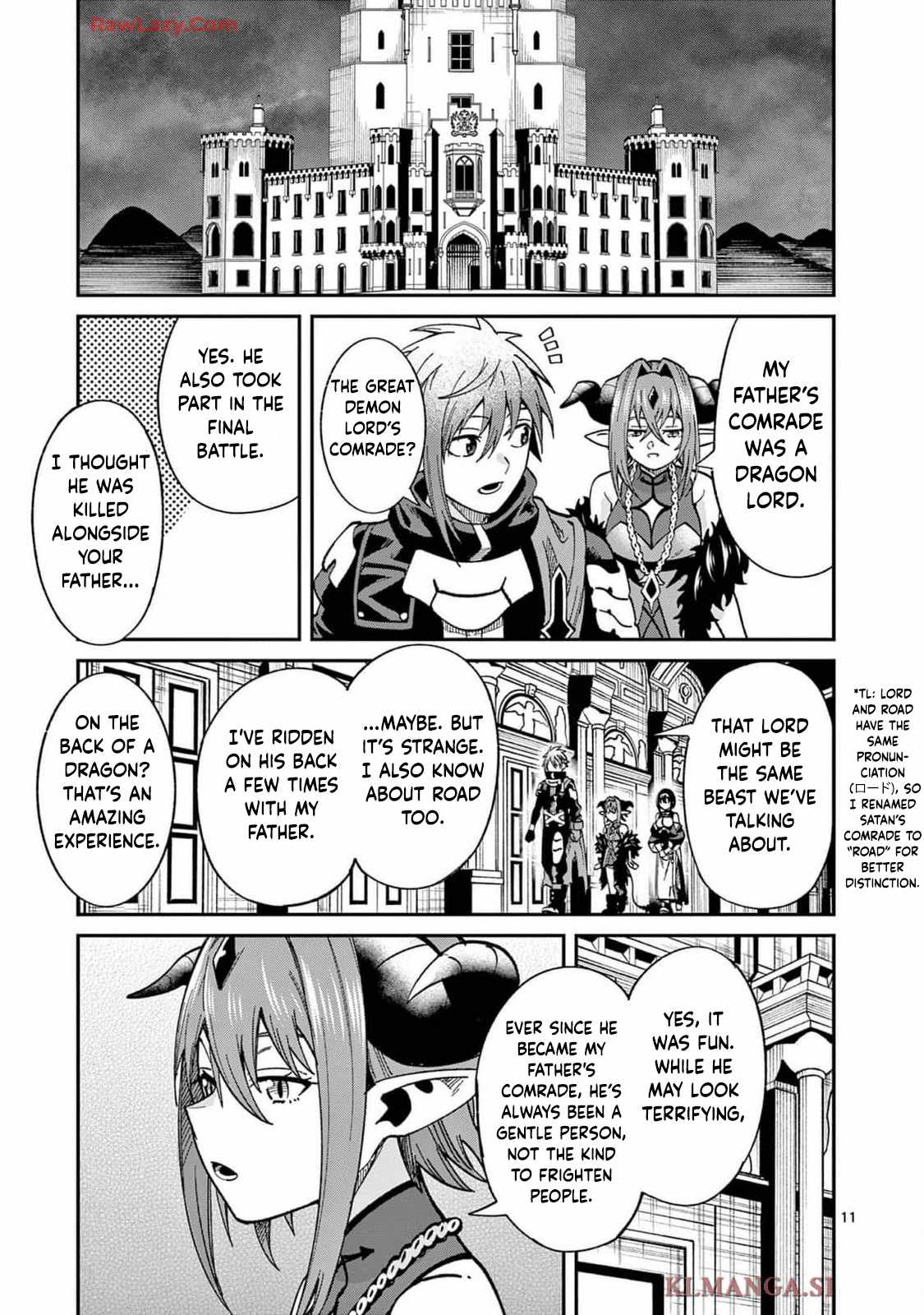 Power-Hara Genkai Yuusha, Maougun kara Koutaiguu de Scout sareru ~Yuusha Ranking 1-i na no ni Tedori ga Gomi sugite Seikatsu Dekimasen~ Chapter 9 - Page 10