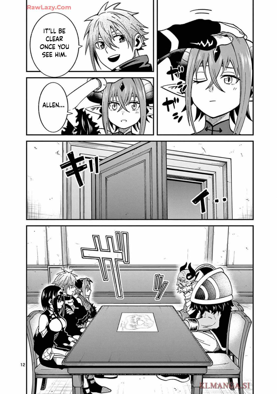 Power-Hara Genkai Yuusha, Maougun kara Koutaiguu de Scout sareru ~Yuusha Ranking 1-i na no ni Tedori ga Gomi sugite Seikatsu Dekimasen~ Chapter 9 - Page 11