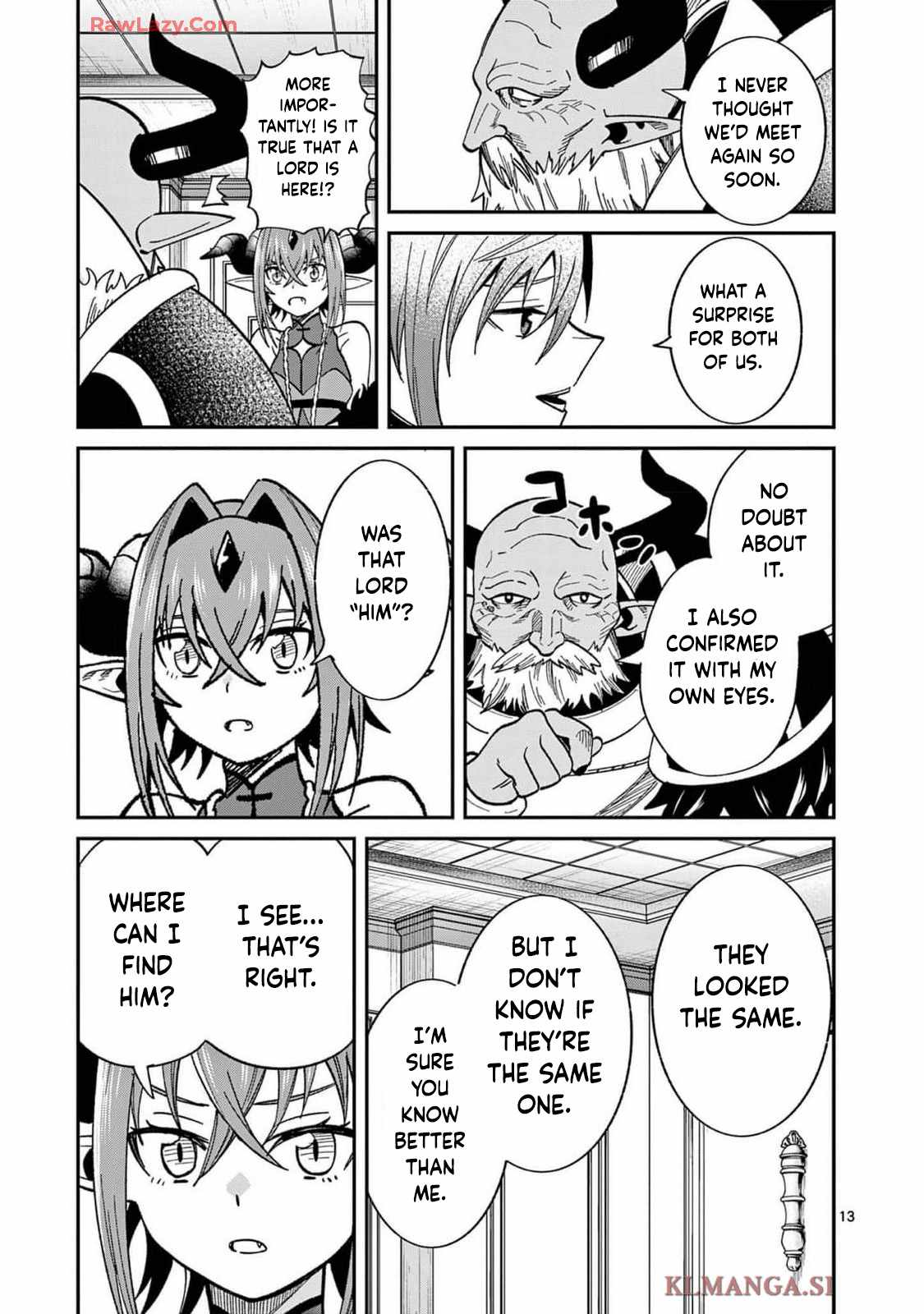 Power-Hara Genkai Yuusha, Maougun kara Koutaiguu de Scout sareru ~Yuusha Ranking 1-i na no ni Tedori ga Gomi sugite Seikatsu Dekimasen~ Chapter 9 - Page 12