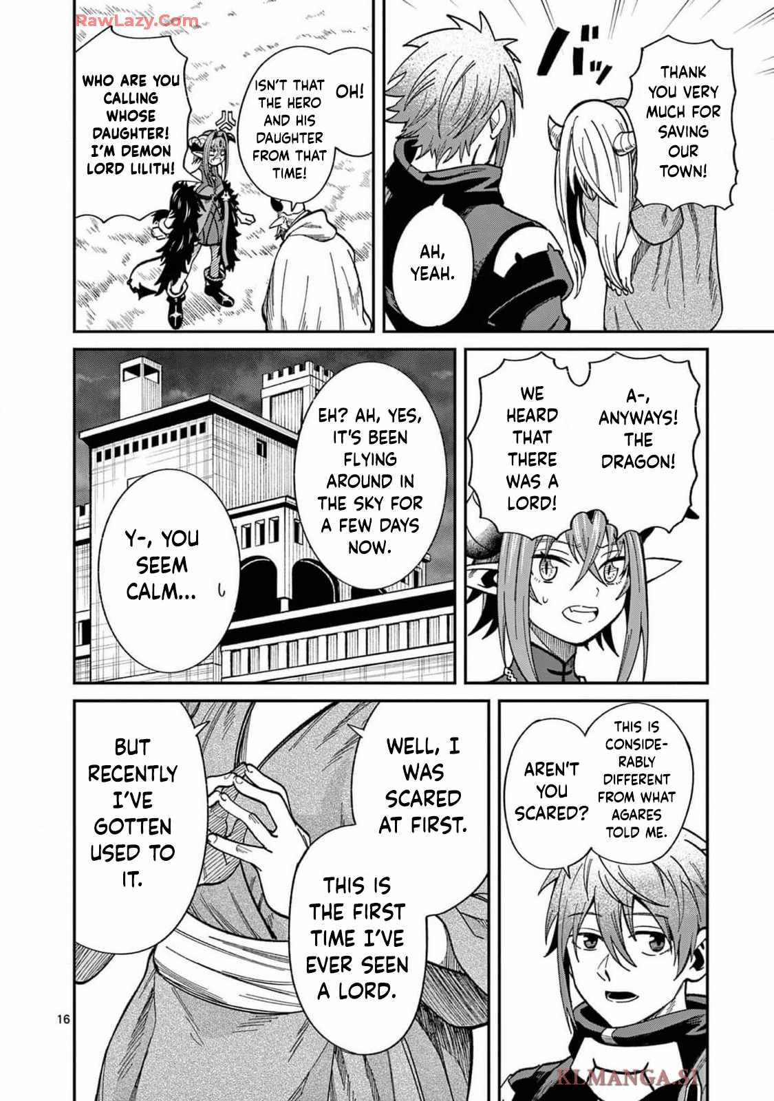 Power-Hara Genkai Yuusha, Maougun kara Koutaiguu de Scout sareru ~Yuusha Ranking 1-i na no ni Tedori ga Gomi sugite Seikatsu Dekimasen~ Chapter 9 - Page 15