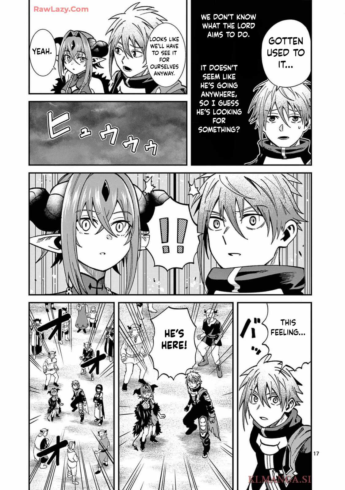 Power-Hara Genkai Yuusha, Maougun kara Koutaiguu de Scout sareru ~Yuusha Ranking 1-i na no ni Tedori ga Gomi sugite Seikatsu Dekimasen~ Chapter 9 - Page 16