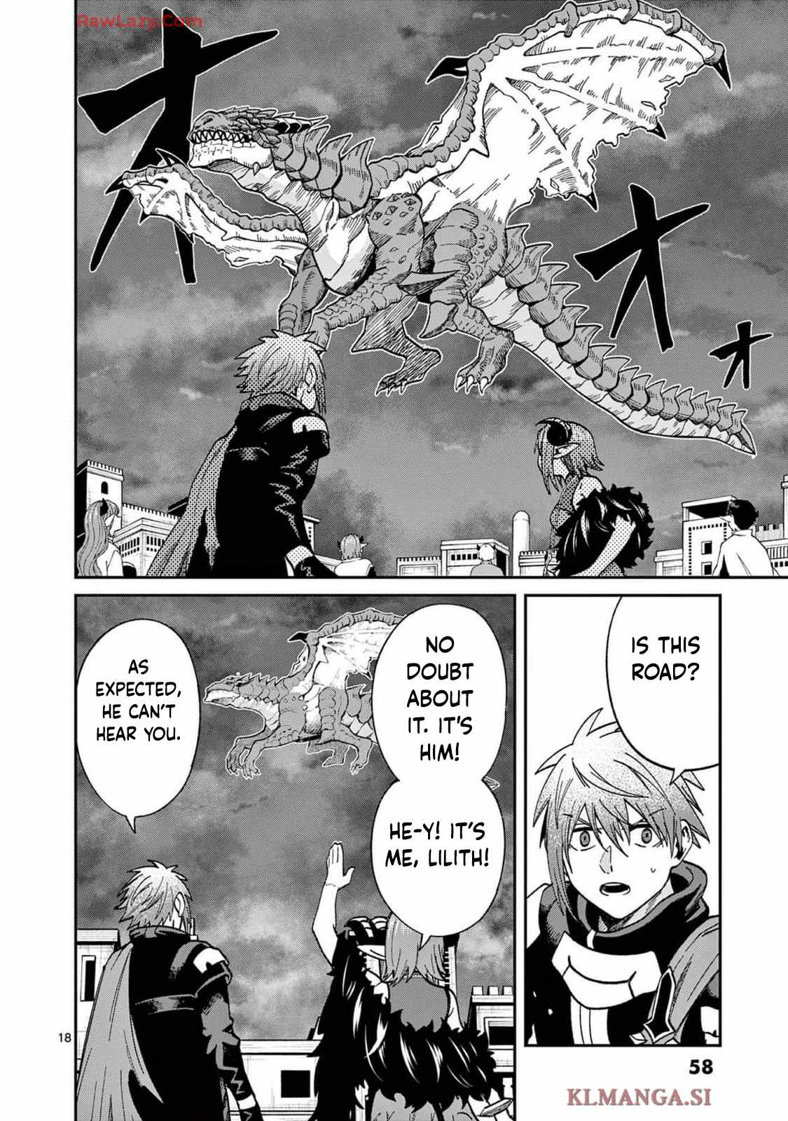 Power-Hara Genkai Yuusha, Maougun kara Koutaiguu de Scout sareru ~Yuusha Ranking 1-i na no ni Tedori ga Gomi sugite Seikatsu Dekimasen~ Chapter 9 - Page 17