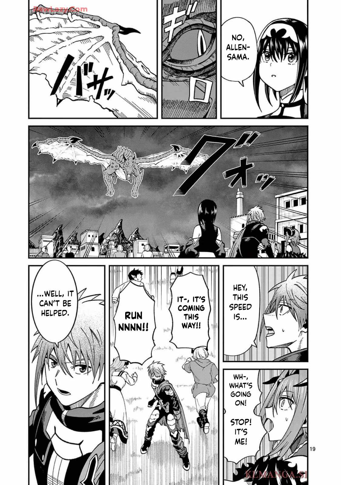 Power-Hara Genkai Yuusha, Maougun kara Koutaiguu de Scout sareru ~Yuusha Ranking 1-i na no ni Tedori ga Gomi sugite Seikatsu Dekimasen~ Chapter 9 - Page 18