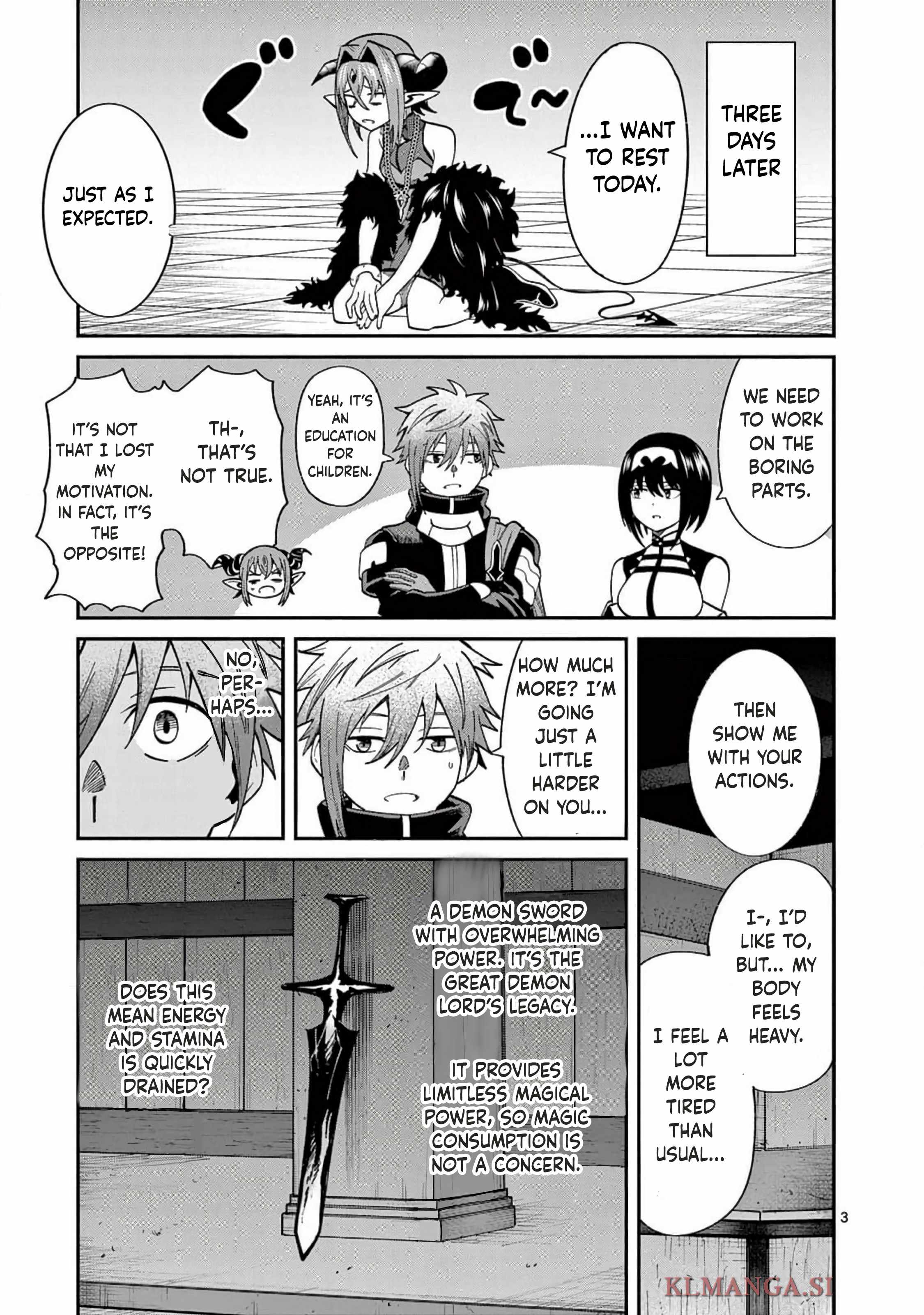 Power-Hara Genkai Yuusha, Maougun kara Koutaiguu de Scout sareru ~Yuusha Ranking 1-i na no ni Tedori ga Gomi sugite Seikatsu Dekimasen~ Chapter 9 - Page 2