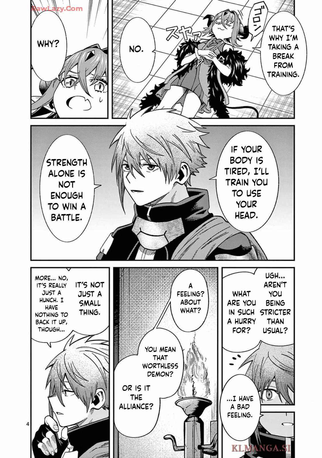 Power-Hara Genkai Yuusha, Maougun kara Koutaiguu de Scout sareru ~Yuusha Ranking 1-i na no ni Tedori ga Gomi sugite Seikatsu Dekimasen~ Chapter 9 - Page 3