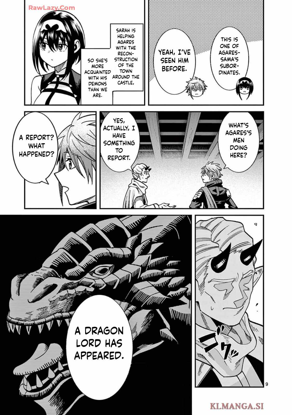 Power-Hara Genkai Yuusha, Maougun kara Koutaiguu de Scout sareru ~Yuusha Ranking 1-i na no ni Tedori ga Gomi sugite Seikatsu Dekimasen~ Chapter 9 - Page 8