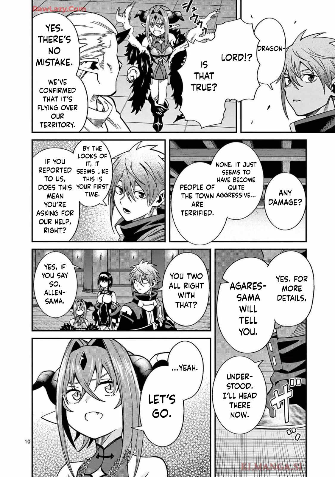 Power-Hara Genkai Yuusha, Maougun kara Koutaiguu de Scout sareru ~Yuusha Ranking 1-i na no ni Tedori ga Gomi sugite Seikatsu Dekimasen~ Chapter 9 - Page 9