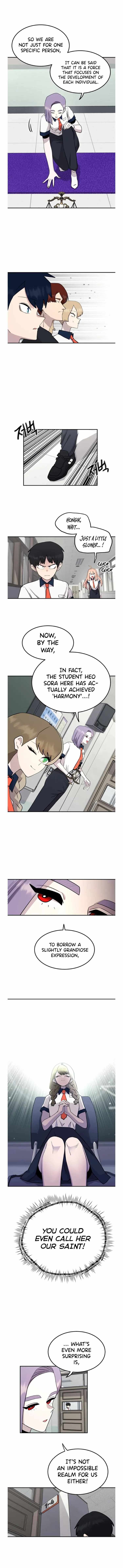 Power Students Chapter 34 - Page 6