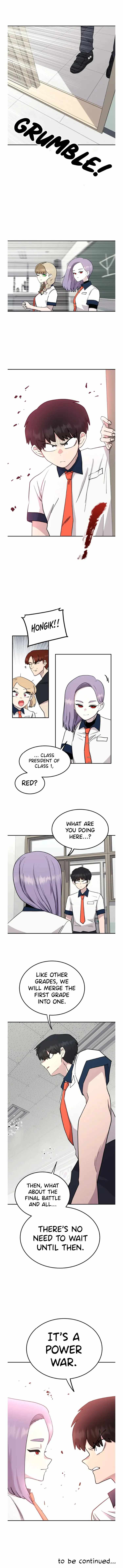 Power Students Chapter 34 - Page 7