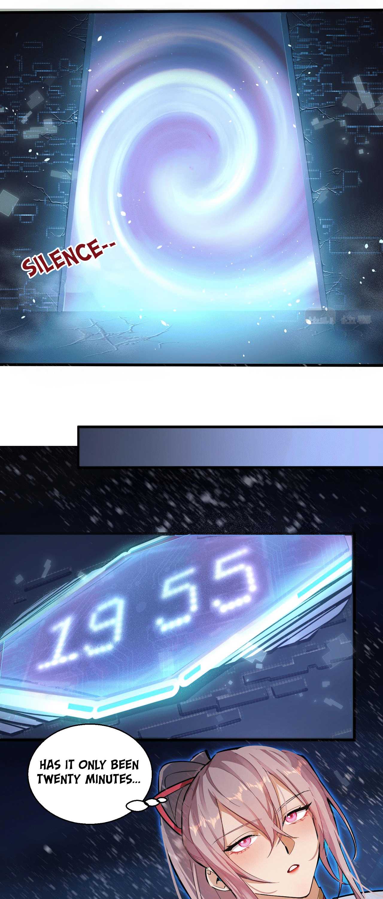 Powerful Big Shot Is Quite Cautious Chapter 1 - Page 20