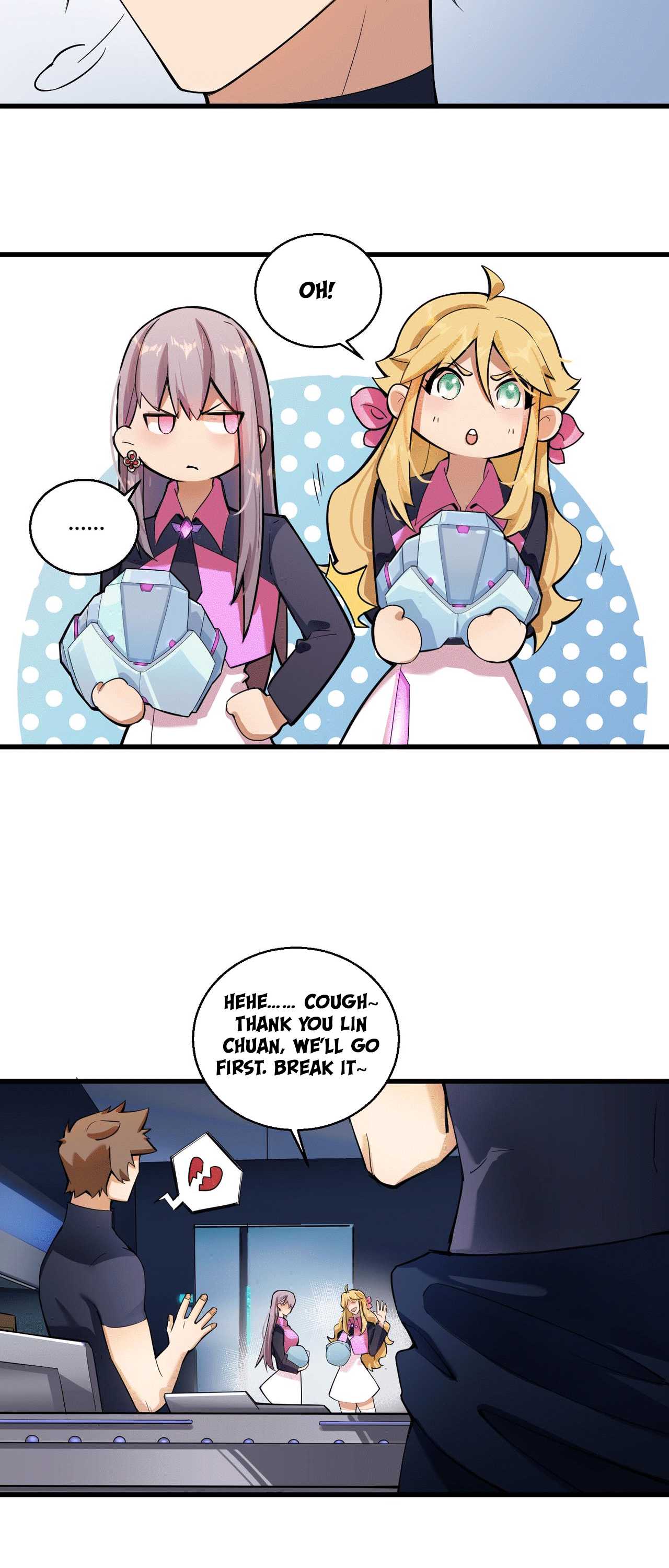 Powerful Big Shot Is Quite Cautious Chapter 1 - Page 34
