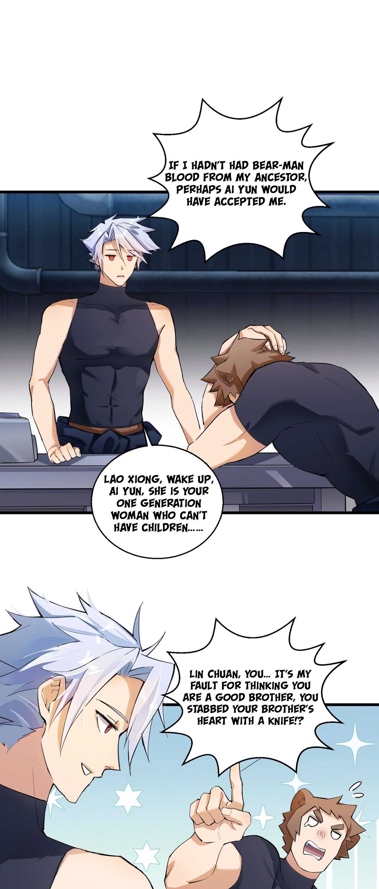 Powerful Big Shot Is Quite Cautious Chapter 1 - Page 35