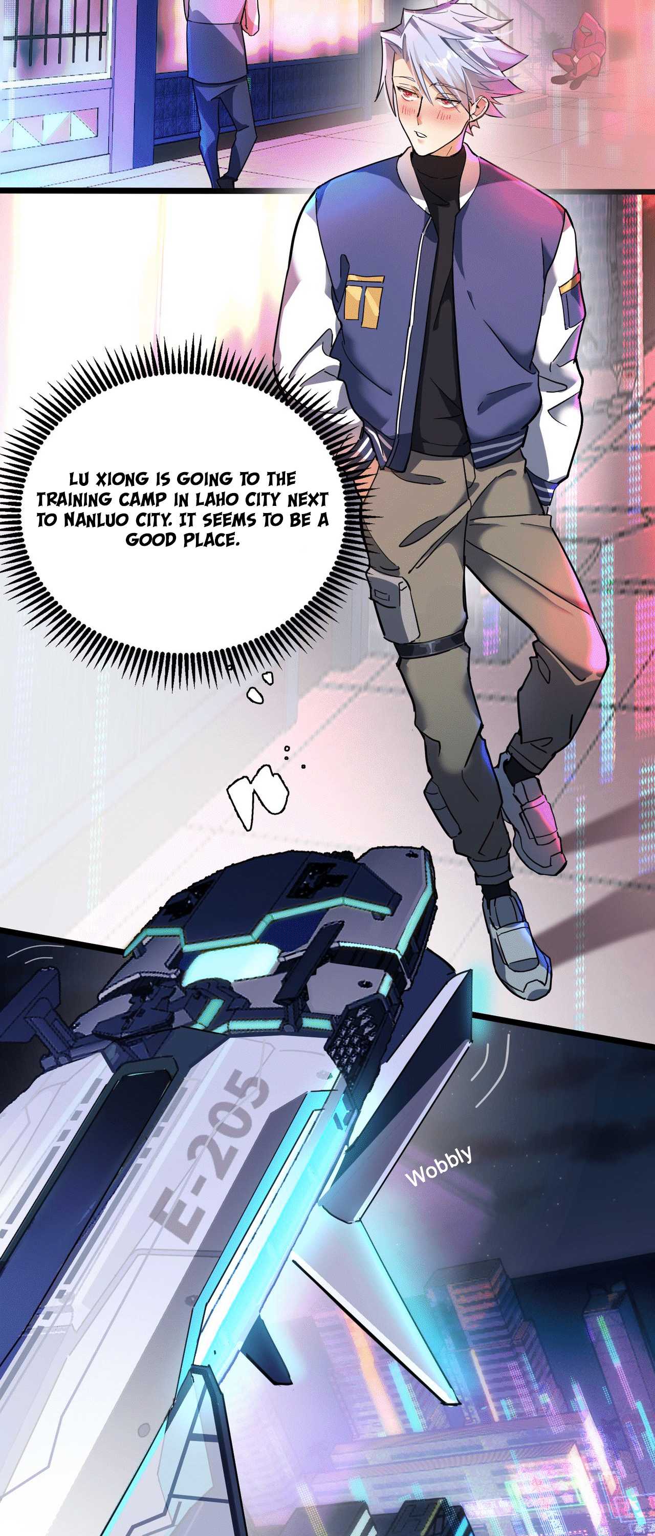 Powerful Big Shot Is Quite Cautious Chapter 1 - Page 38