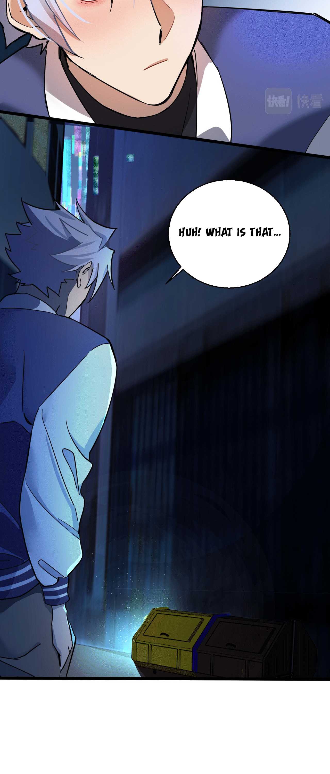 Powerful Big Shot Is Quite Cautious Chapter 1 - Page 41