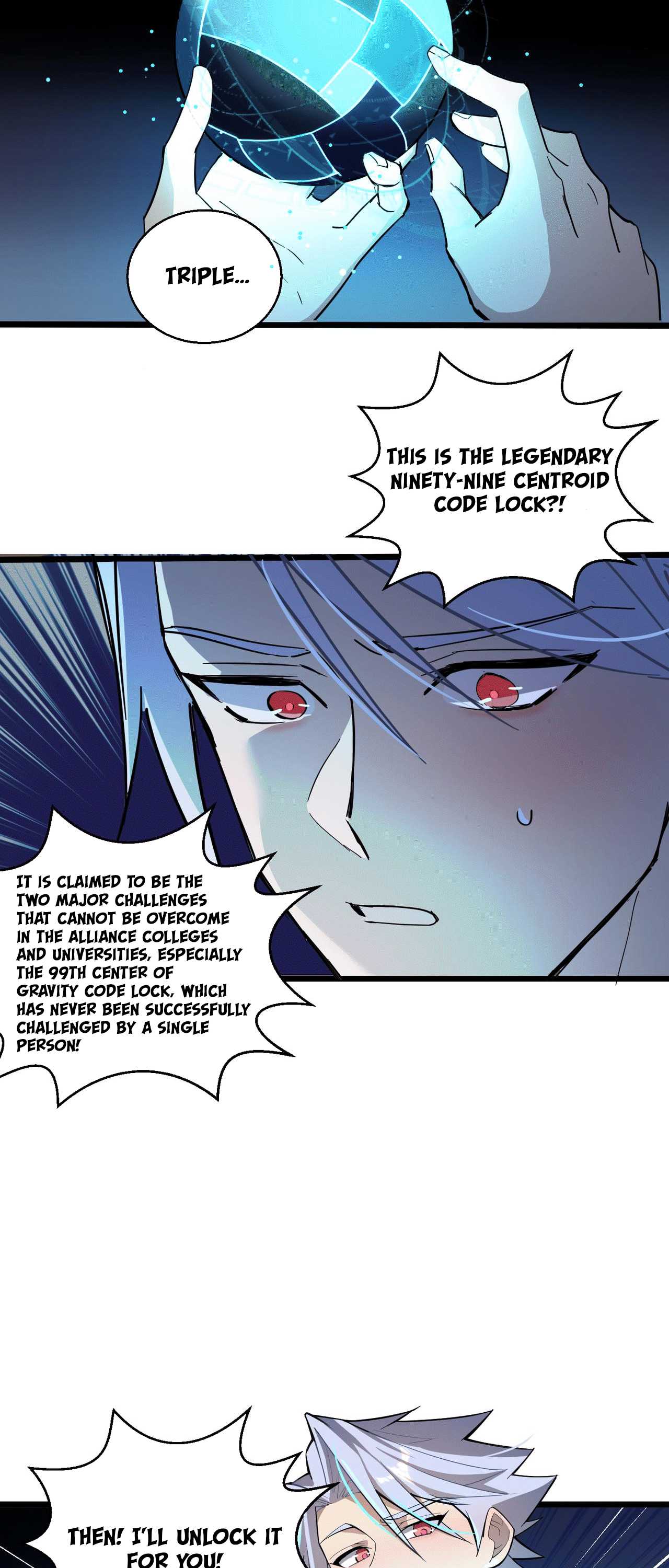Powerful Big Shot Is Quite Cautious Chapter 1 - Page 43